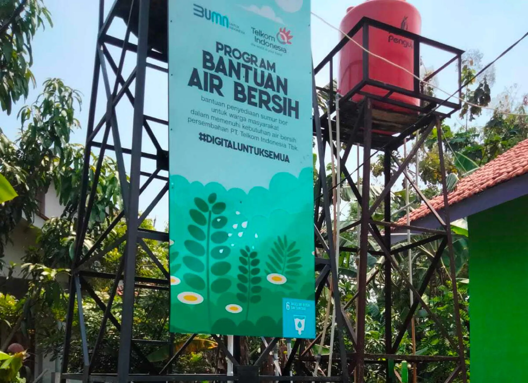 Telkom Luncurkan Program ESG 2024 sebagai Bagian Transformasi TelkomGroup